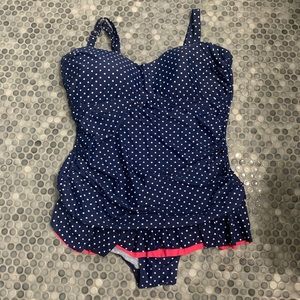 Mazu one piece swimsuit